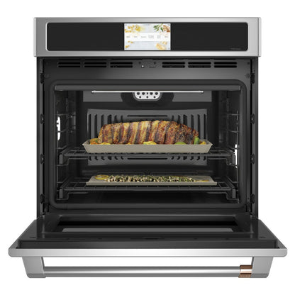Cafe CKS70DP2NS1 27" Smart Built-In Convection Single Wall Oven