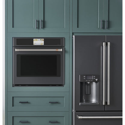 Cafe CTS90DP3ND1 30" Smart Built-In Convection Single Wall Oven