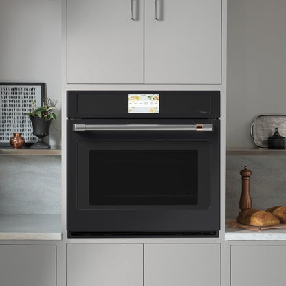 Cafe CTS90DP3ND1 30" Smart Built-In Convection Single Wall Oven