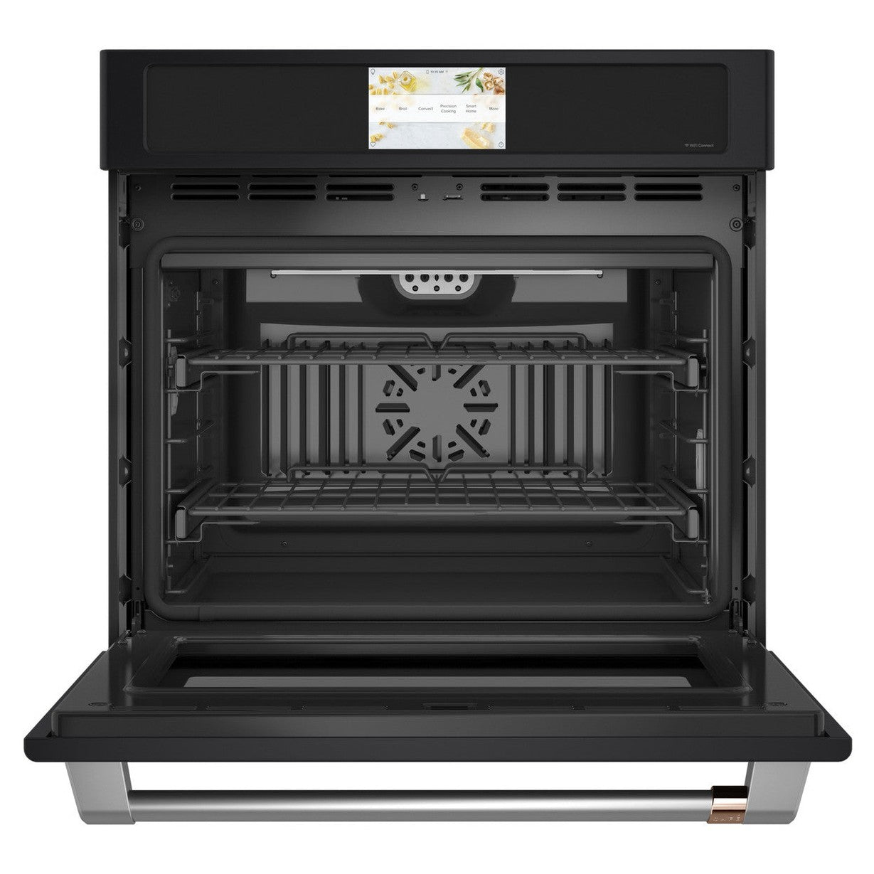 Cafe CTS90DP3ND1 30" Smart Built-In Convection Single Wall Oven