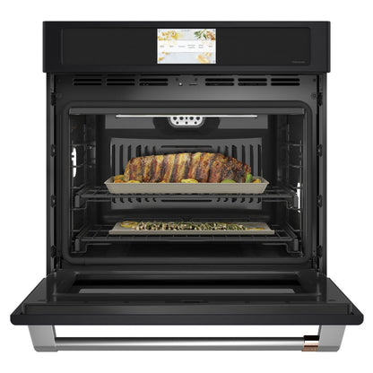 Cafe CTS90DP3ND1 30" Smart Built-In Convection Single Wall Oven