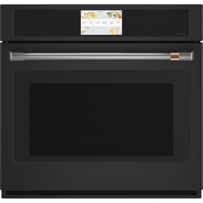 Cafe CTS90DP3ND1 30" Smart Built-In Convection Single Wall Oven