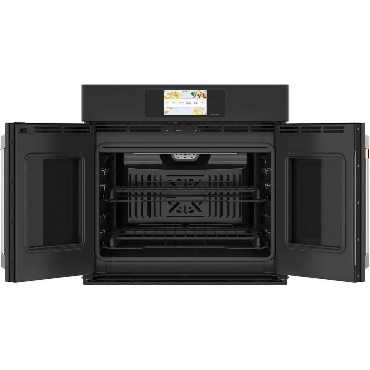 Cafe CTS90FP3ND1 30" Smart Built-In Convection French-Door Wall Oven