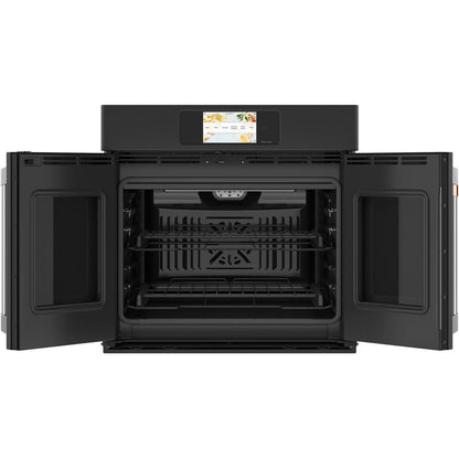 Cafe CTS90FP3ND1 30" Smart Built-In Convection French-Door Wall Oven