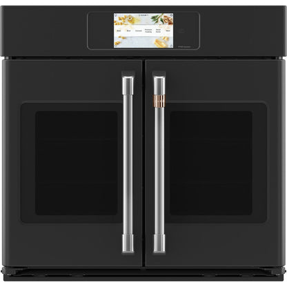 Cafe CTS90FP3ND1 30" Smart Built-In Convection French-Door Wall Oven
