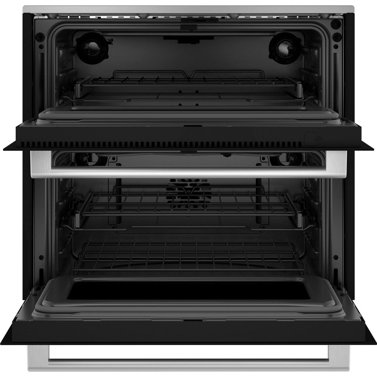Cafe CTS92DM2NS5 30" Smart Built-In Twin Flex Wall Oven