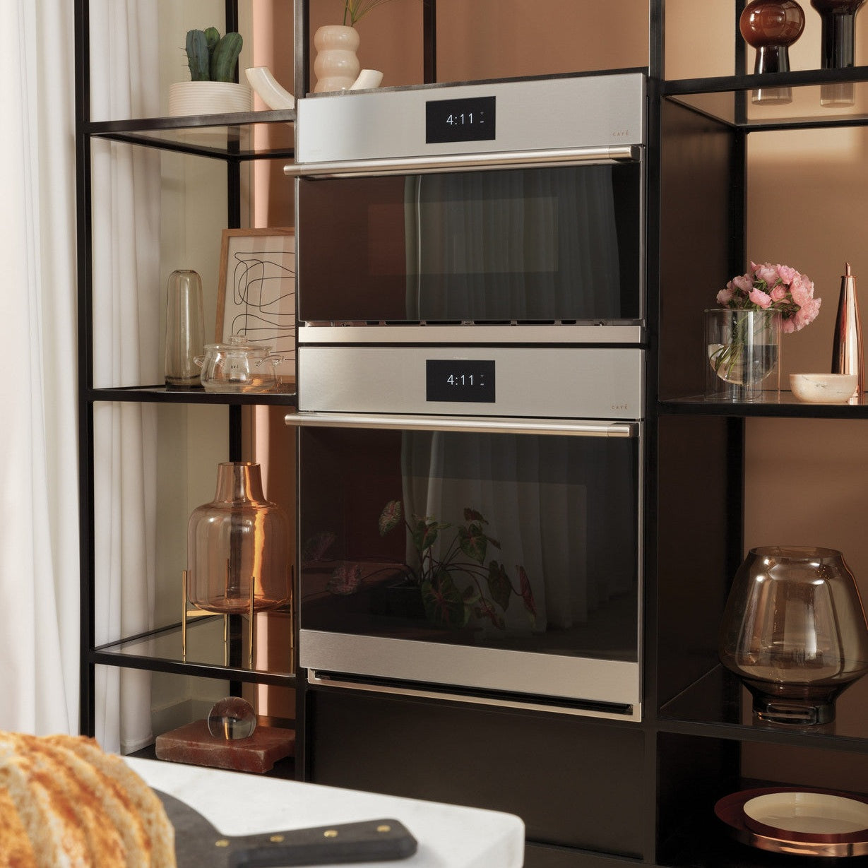 Café CSB913M2VS5 30" Custom Speed Cook Oven with 120V Advantium® Technology
