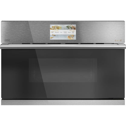 Café CSB913M2VS5 30" Custom Speed Cook Oven with 120V Advantium® Technology