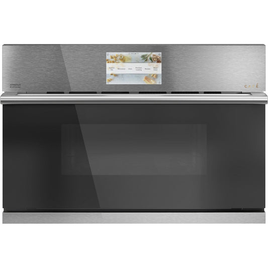 Café CSB913M2VS5 30" Custom Speed Cook Oven with 120V Advantium® Technology