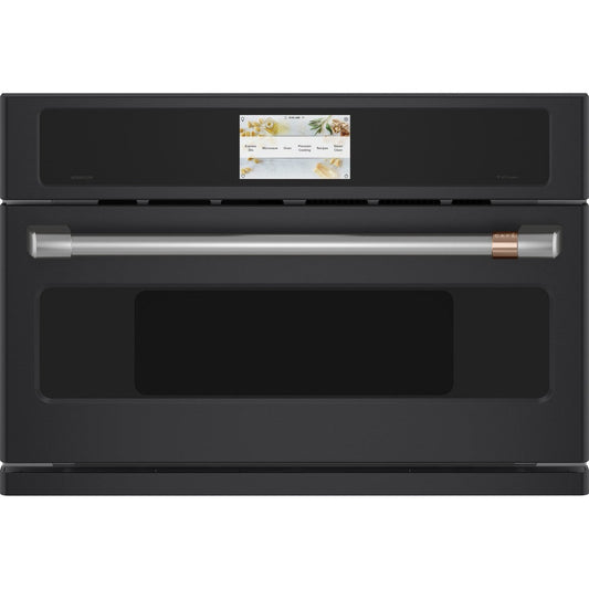 Café  CSB913P3VD1 30" Custom Speed Cook Oven with 120V Advantium® Technology