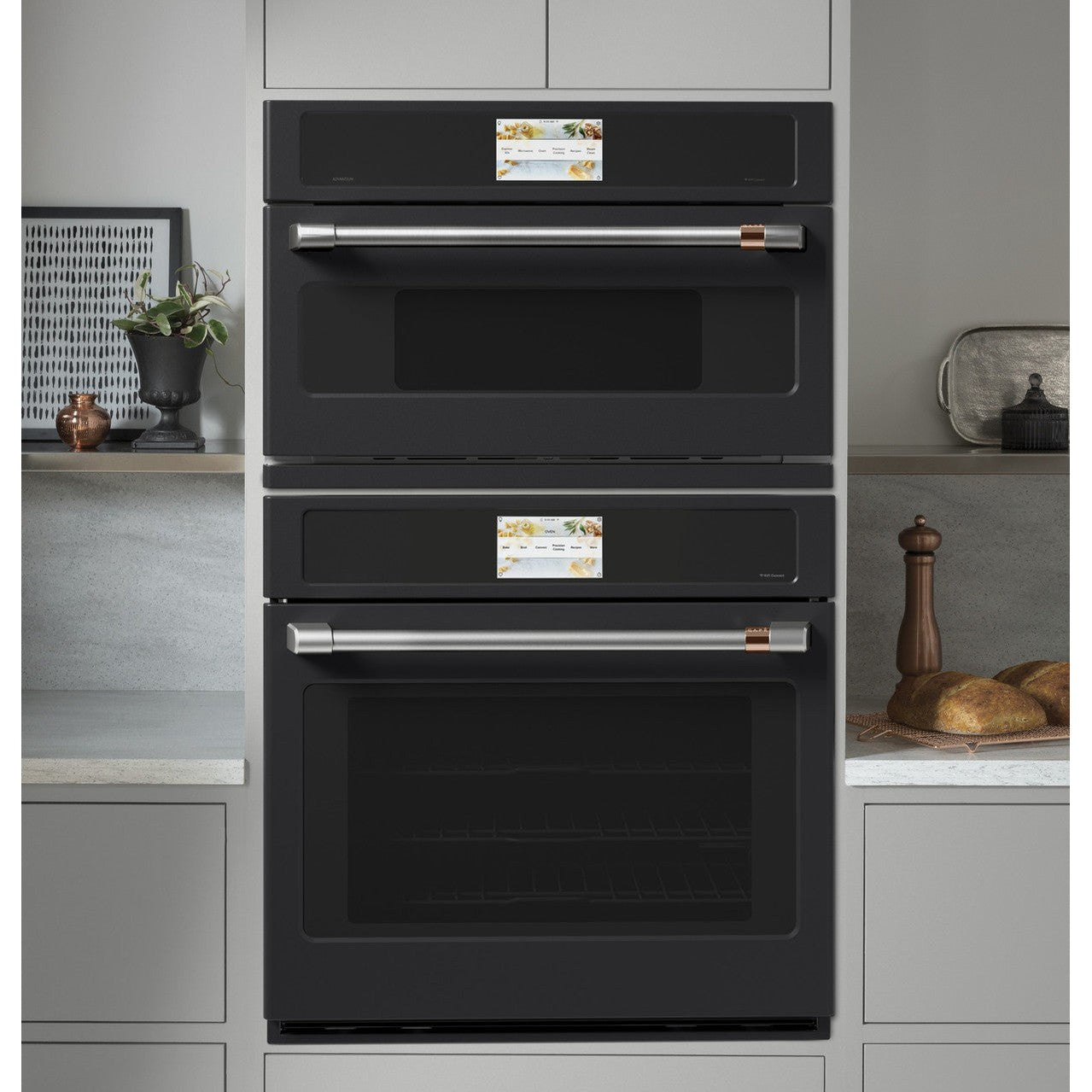 Café  CSB913P3VD1 30" Custom Speed Cook Oven with 120V Advantium® Technology