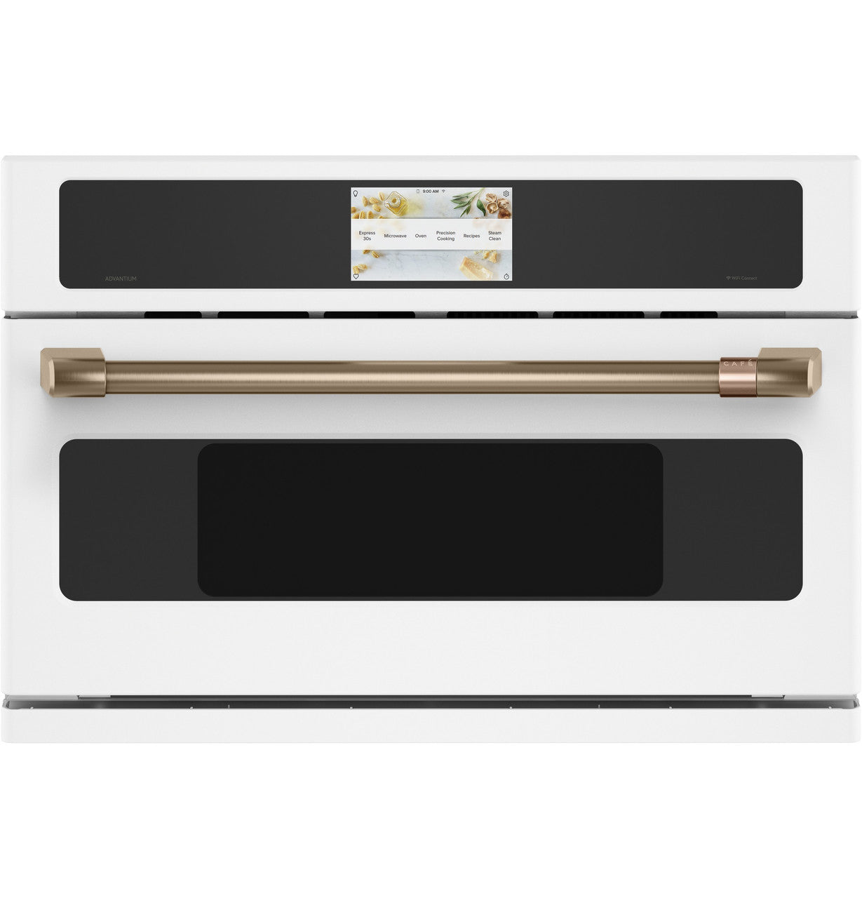 Café CSB913P4VW2 30" Custom Speed Cook Oven with 120V Advantium® Technology