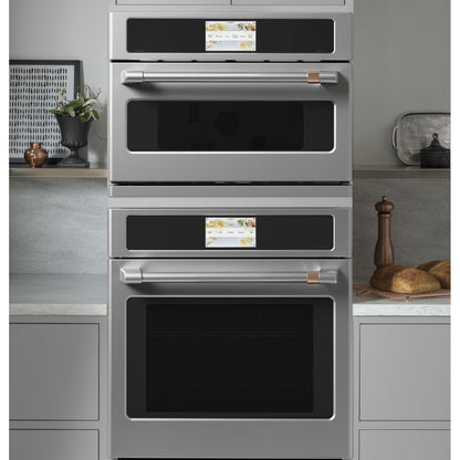 Café CSB913P2VS1 30" Custom Speed Cook Oven with 120V Advantium® Technology