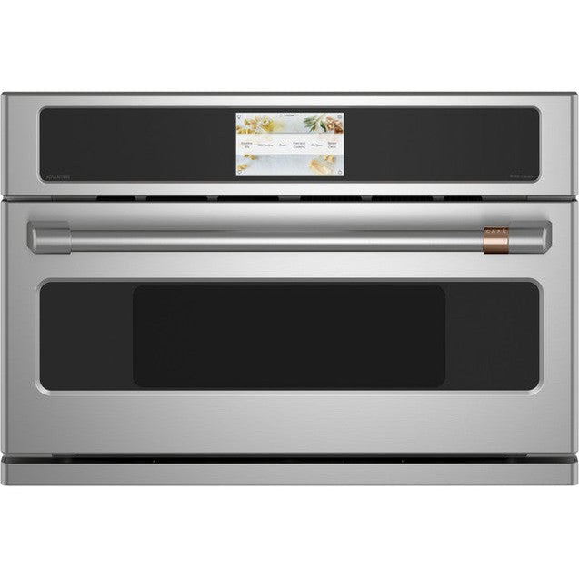 Café CSB913P2VS1 30" Custom Speed Cook Oven with 120V Advantium® Technology