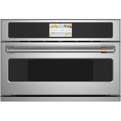 Café CSB913P2VS1 30" Custom Speed Cook Oven with 120V Advantium® Technology