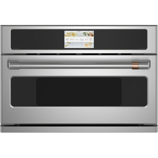 Café CSB923P2VS1 30" Custom Speed Cook Oven with 240V Advantium® Technology