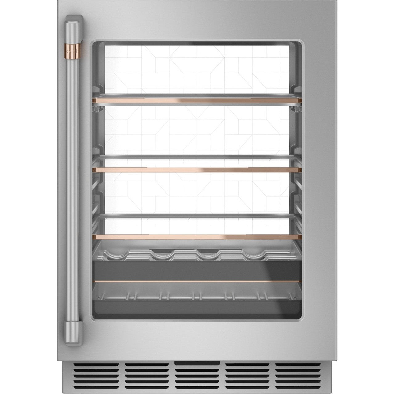 Café CCP06BP2PS1 24″ ENERGY STAR® Smart Beverage Center