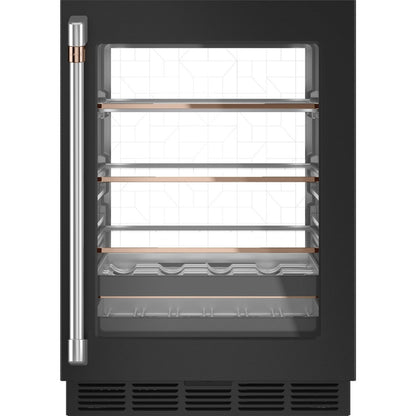 Café CCP06BP3PD1 24″ ENERGY STAR® Smart Beverage Center
