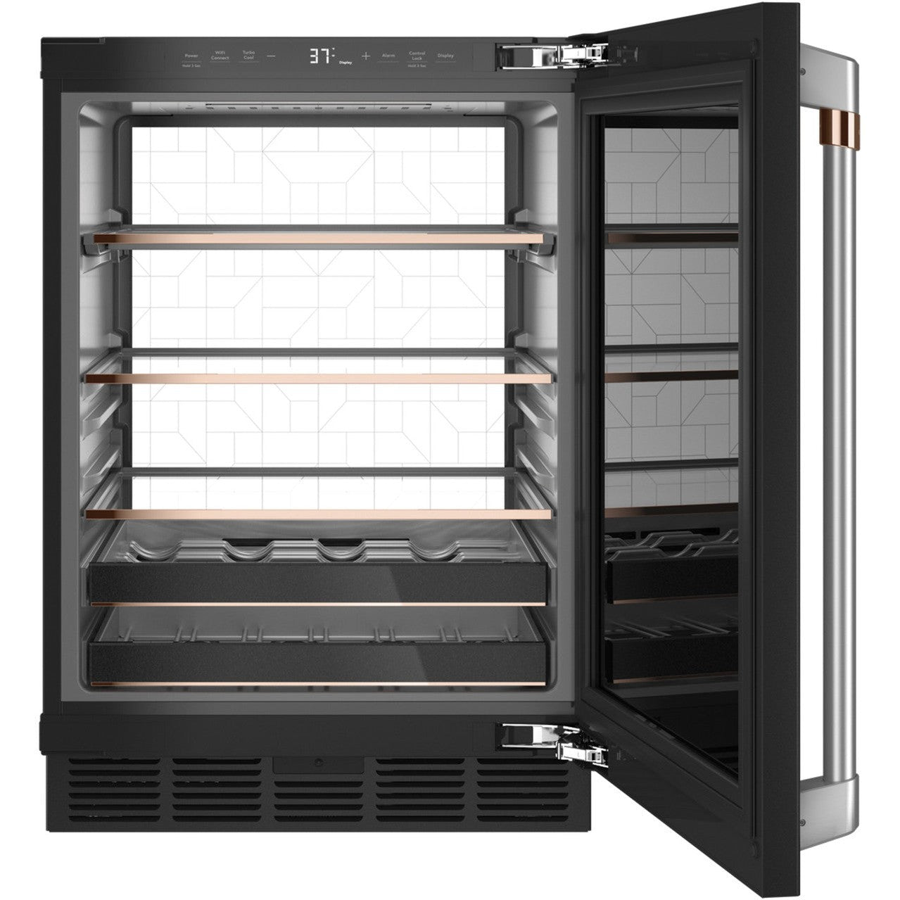 Café CCP06BP3PD1 24″ ENERGY STAR® Smart Beverage Center