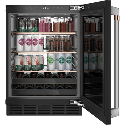 Café CCP06BP3PD1 24″ ENERGY STAR® Smart Beverage Center