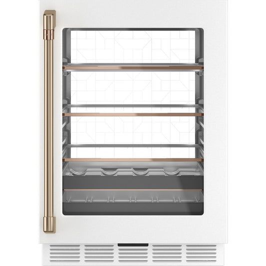 Café CCP06BP4PW2 24″ ENERGY STAR® Smart Beverage Center