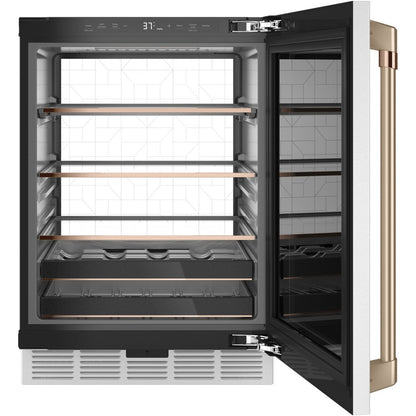Café CCP06BP4PW2 24″ ENERGY STAR® Smart Beverage Center