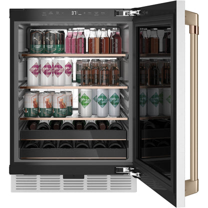 Café CCP06BP4PW2 24″ ENERGY STAR® Smart Beverage Center