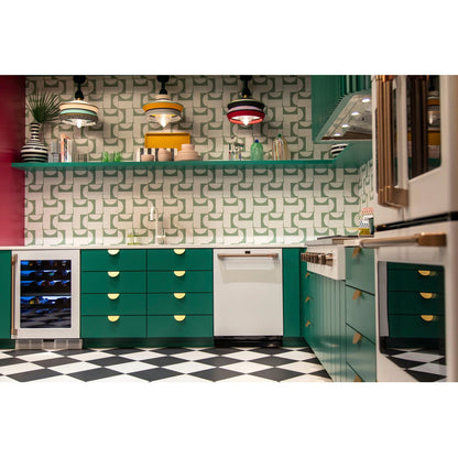 Café CCP06DP4PW2 24″ Dual-Zone Smart Wine Center