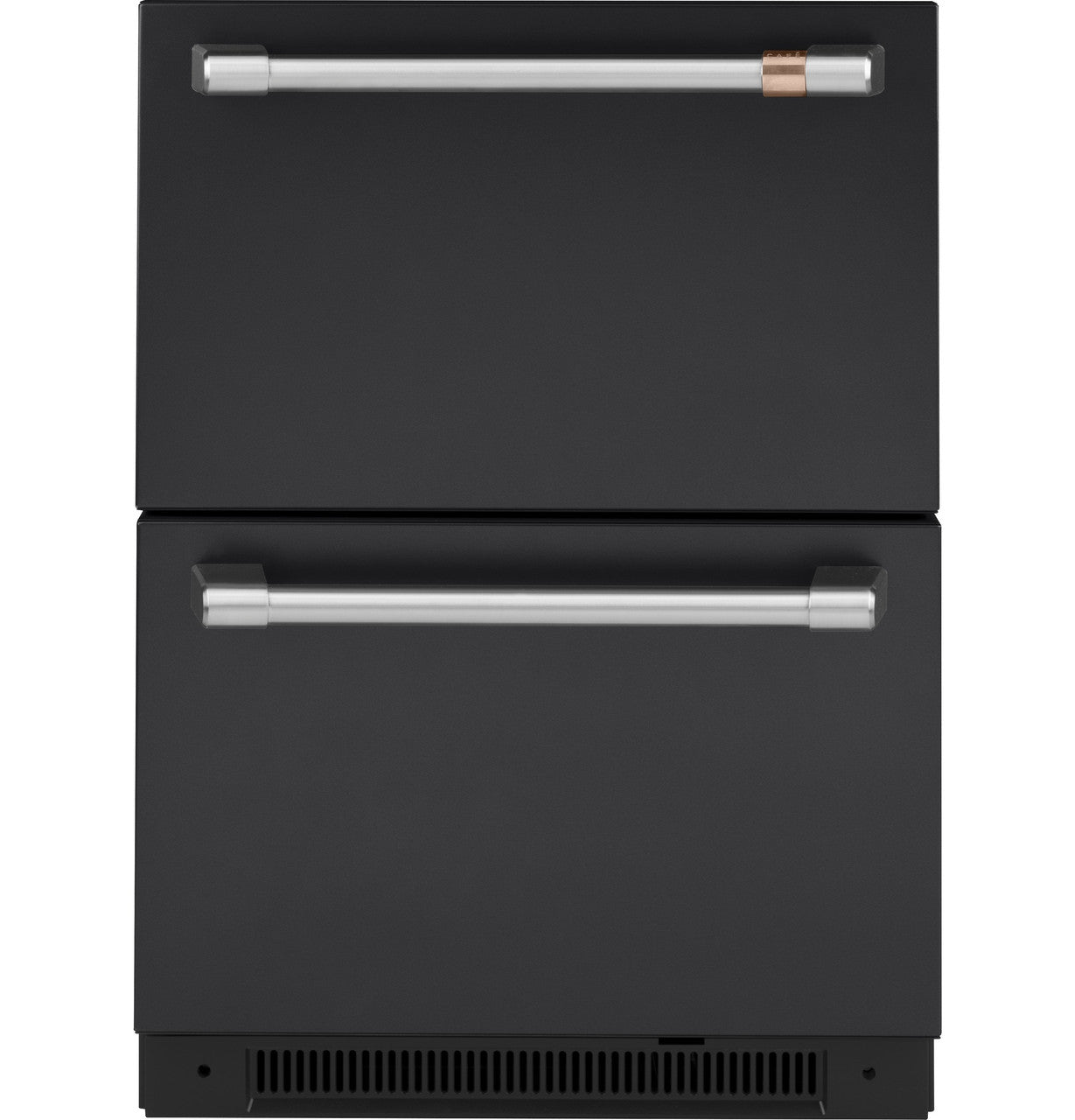 Café CDE06RP3ND1 5.7 Cu. Ft. Built-In Dual-Drawer Refrigerator