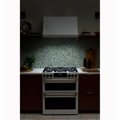 Café CVW93644PWM 36" Commercial Hood – Matte White