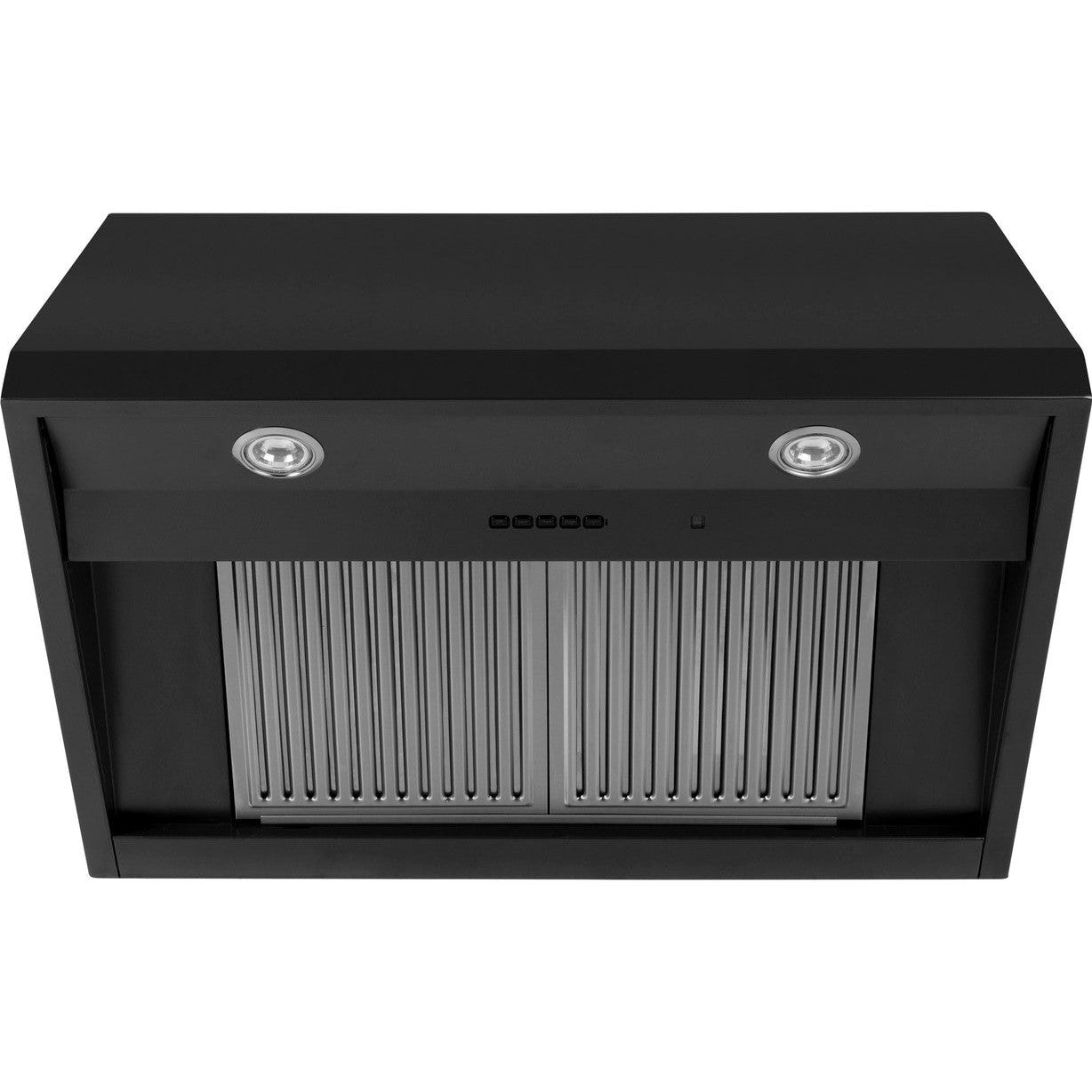 Café CVW93643PDS 36" Commercial Hood – Matte Black
