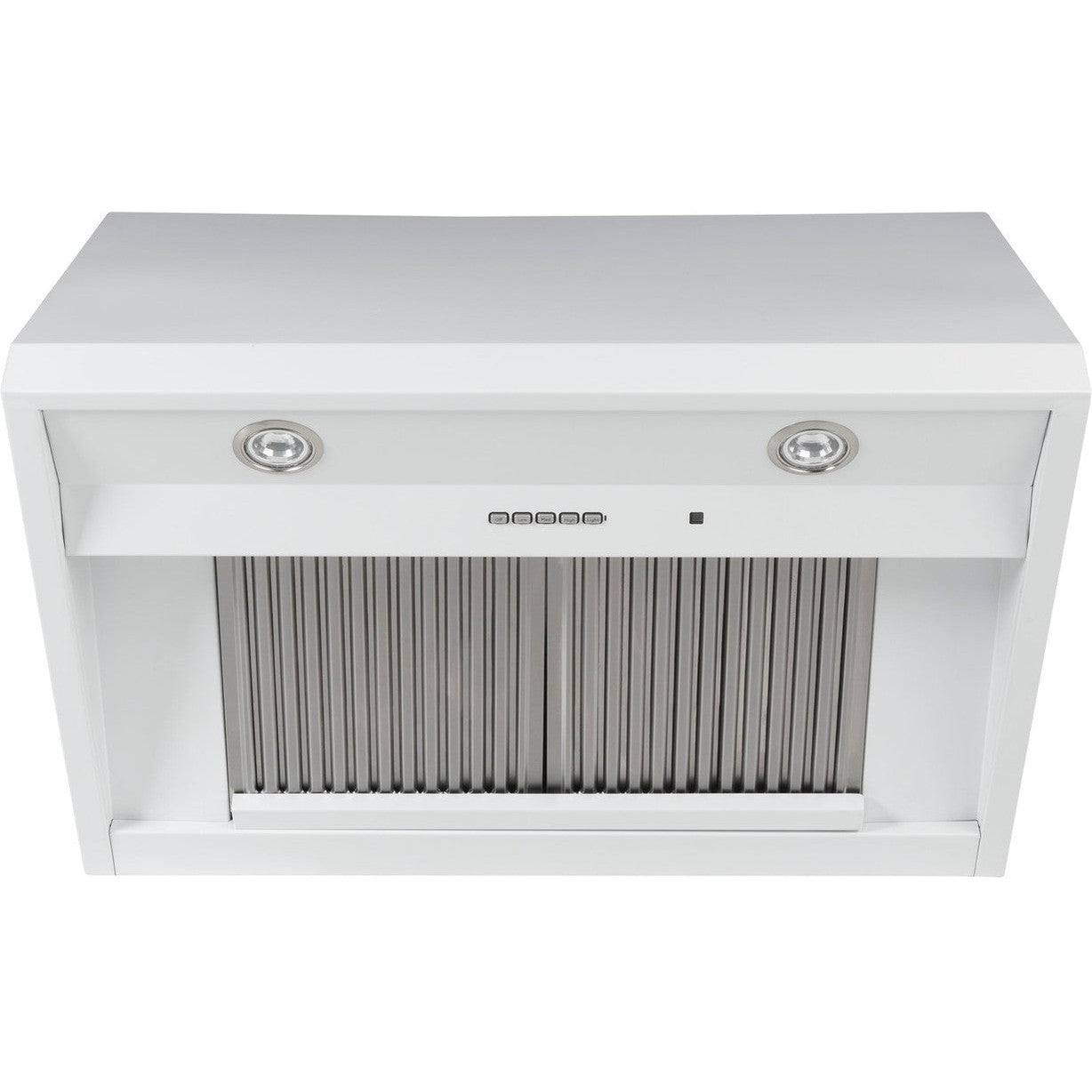 Café CVW93644PWM 36" Commercial Hood – Matte White