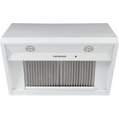 Café CVW93644PWM 36" Commercial Hood – Matte White