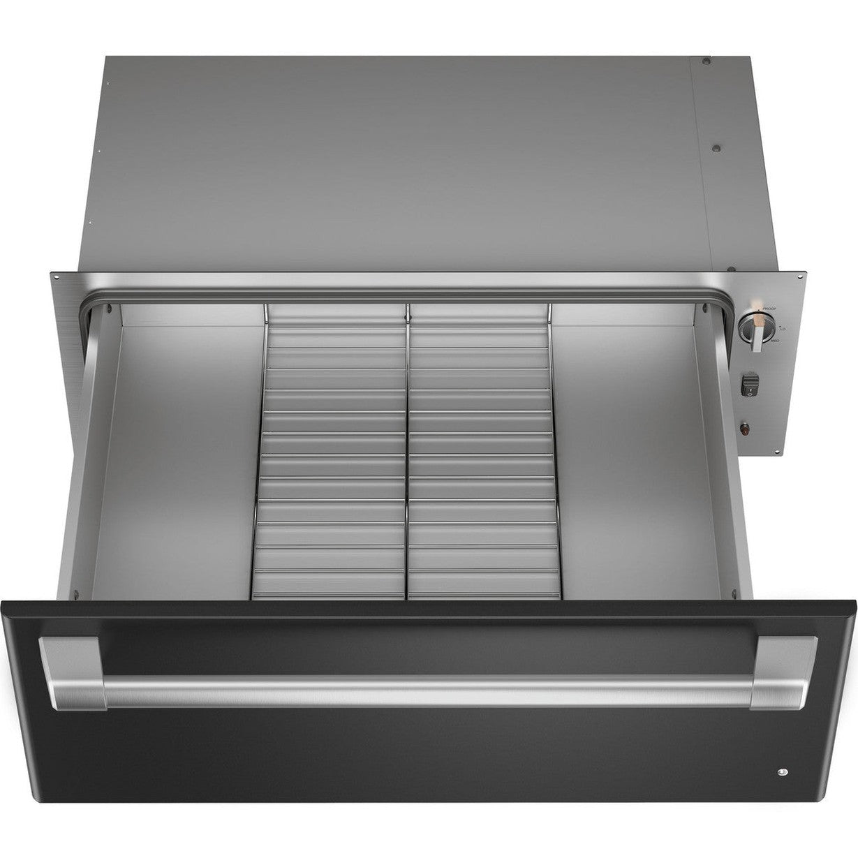 Cafe CTW900P2PS1 30" Warming Drawer in Matte Black