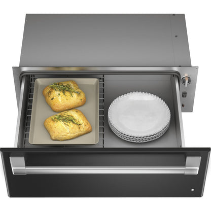 Cafe CTW900P2PS1 30" Warming Drawer in Matte Black