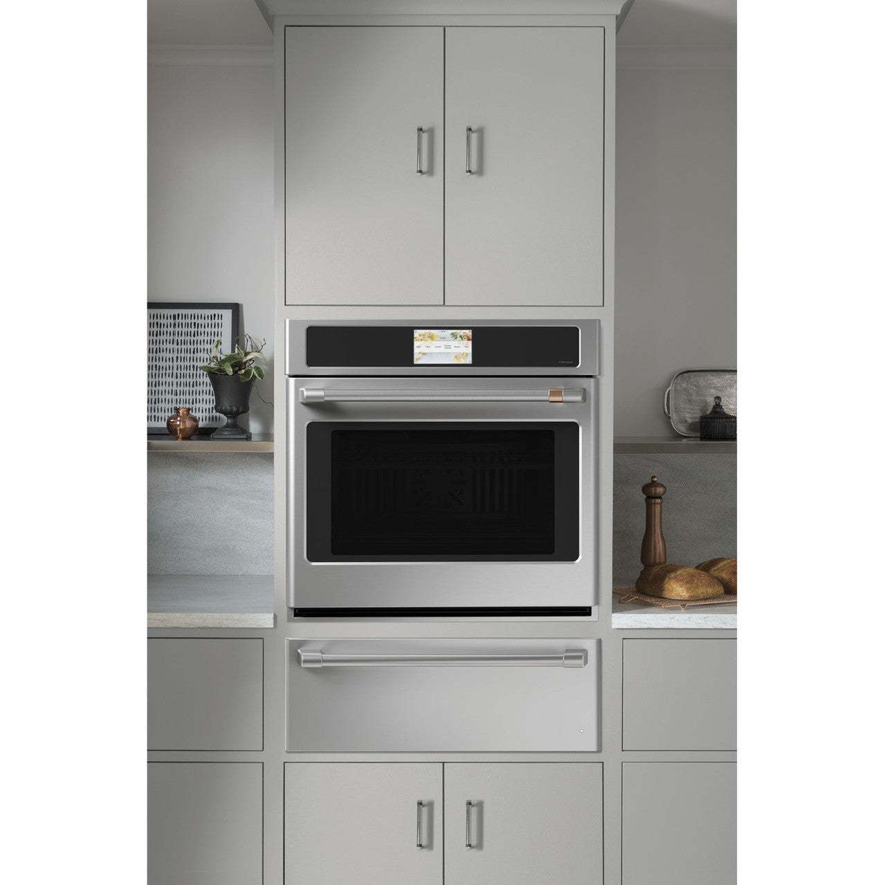 Cafe CTW900P2PS1 30" Warming Drawer in Stainless Steel