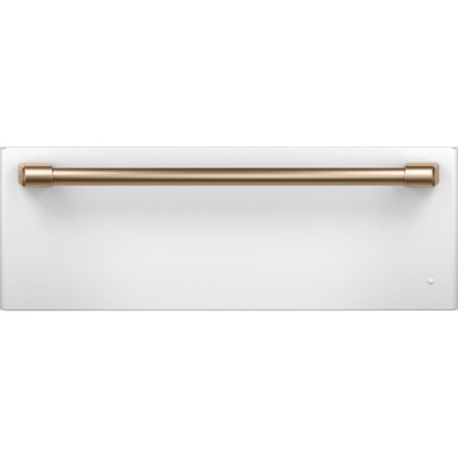 Cafe CTW900P4PW2 30" Warming Drawer in Matte White