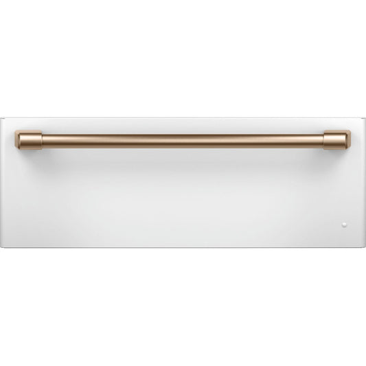 Cafe CTW900P4PW2 30" Warming Drawer in Matte White