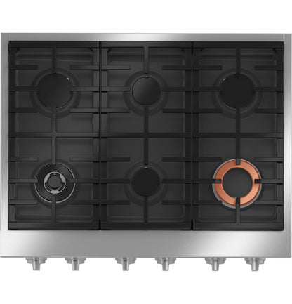 Cafe CGU366P2TS1 36" Commercial-Style Gas Rangetop