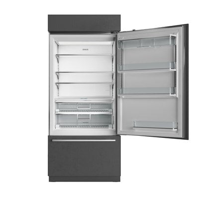 CL3650U/O – 36" Over-and-Under Refrigerator/Freezer - Panel Ready