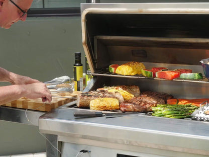 Coyote C2P36 36" Next-Gen Built-In Pellet Grill – Stainless Steel