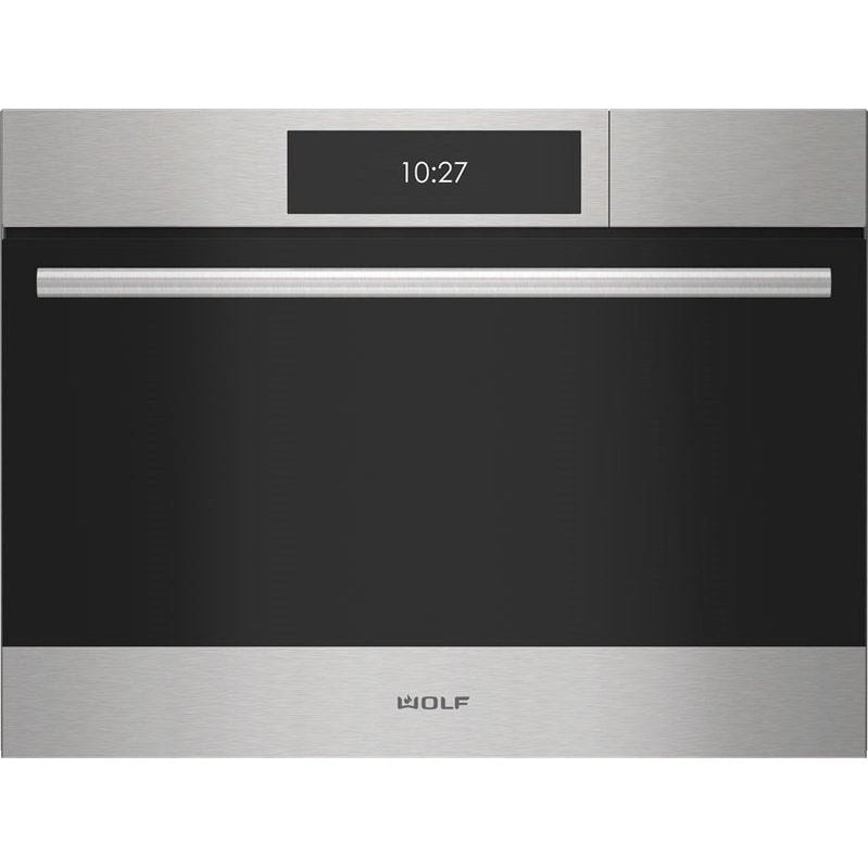 Wolf CSO2450TE/S/T 24″ E Series Transitional Convection Steam Oven