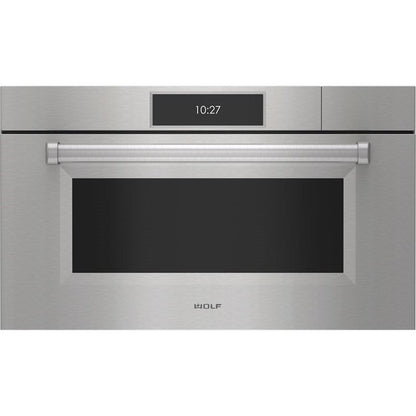 Wolf CSOP3050PM/S/P 30″ M Series Professional Convection Steam Oven - Plumbed