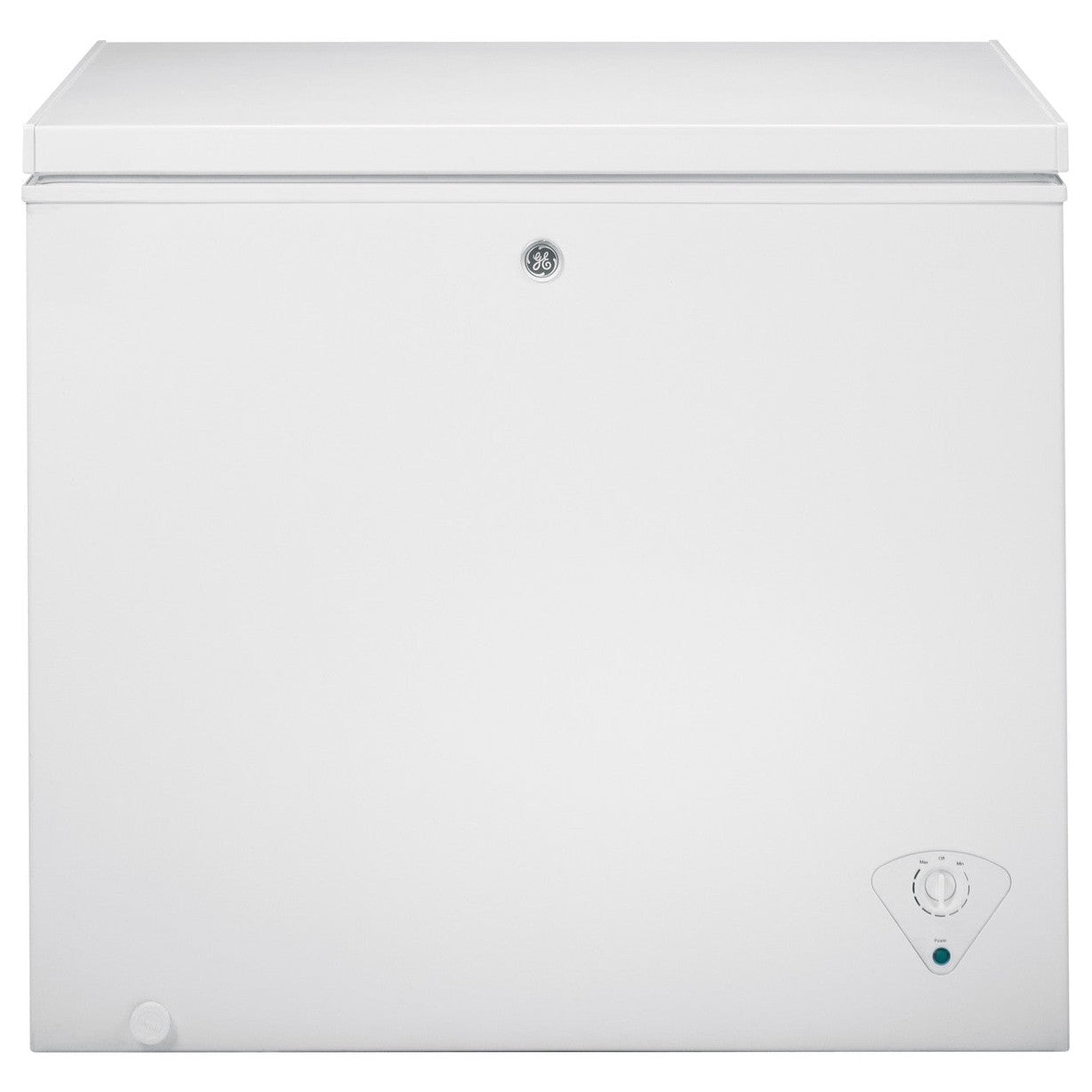 GE FCM7STWW 7.0 Cu. Ft. Manual Defrost Chest Freezer – White