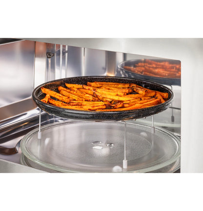 GE Profile PVM9179SRSS 30" 1.7 Cu. Ft. Convection Over-the-Range Microwave