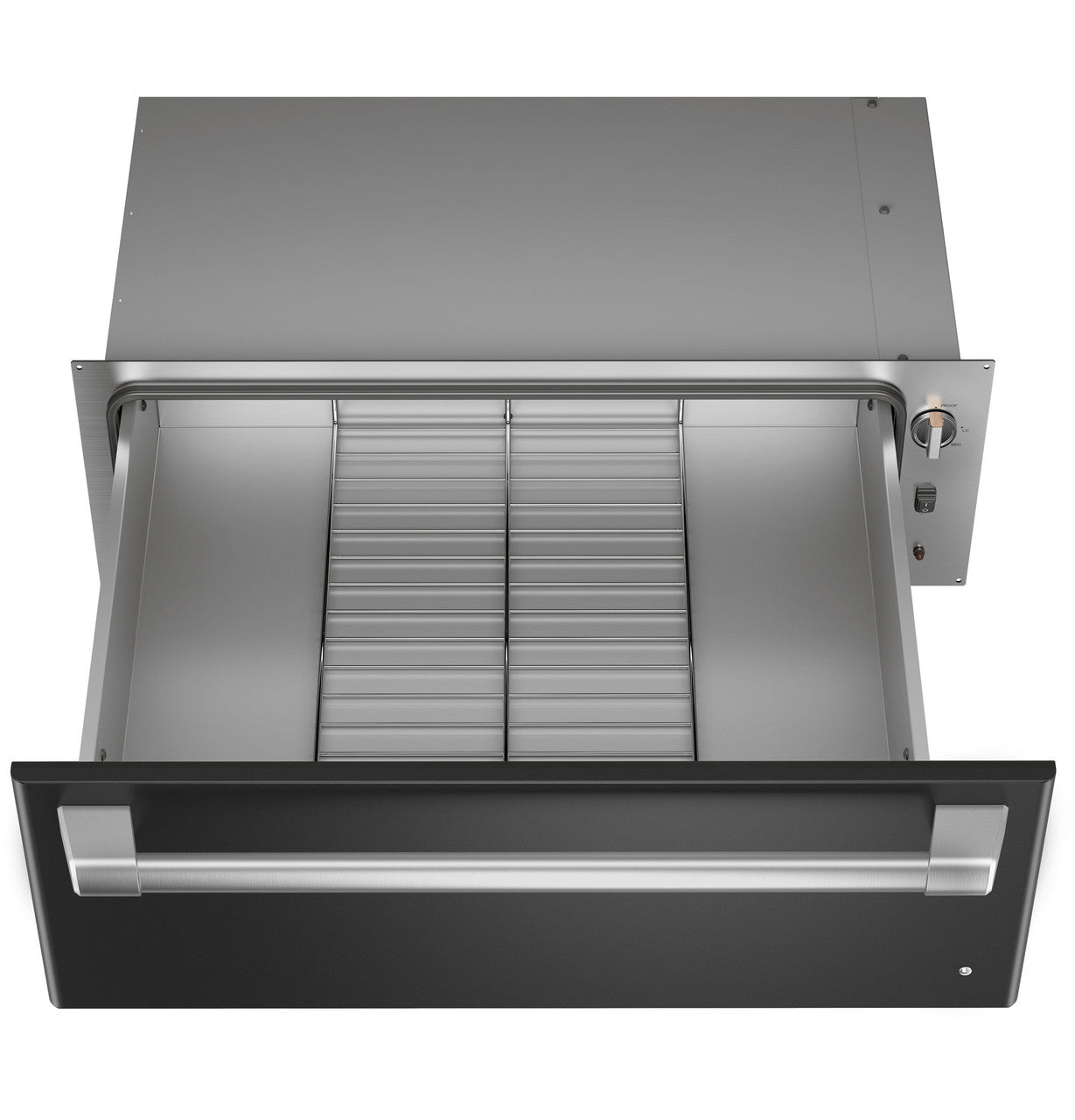 Cafe CTW900P2PS1 30" Warming Drawer in Matte Black