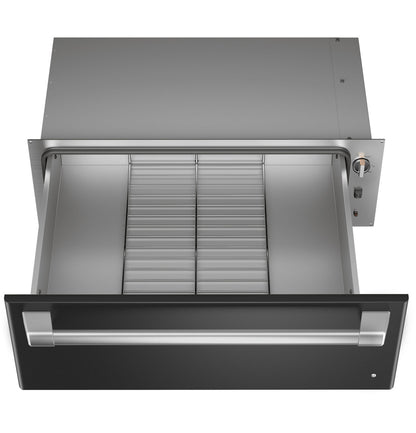 Cafe CTW900P2PS1 30" Warming Drawer in Matte Black