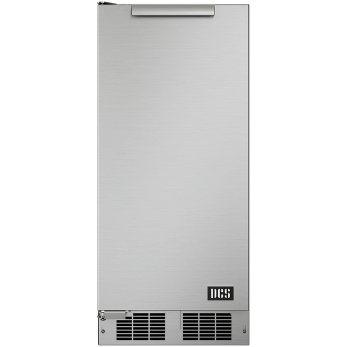 DCS RF15IL3 15" Outdoor Ice Machine – Stainless Steel
