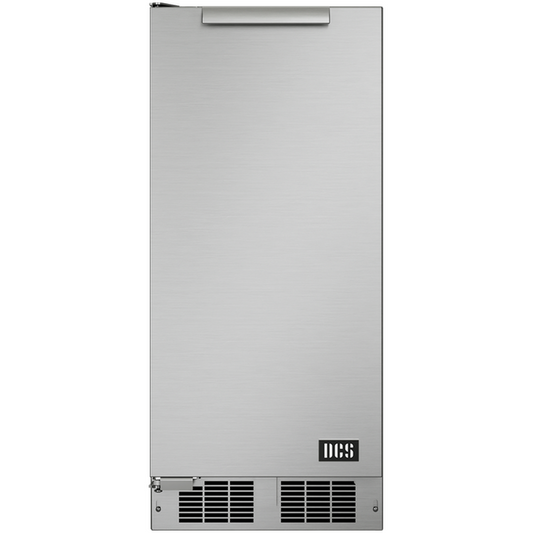 DCS RF15IL3 15" Outdoor Ice Machine – Stainless Steel