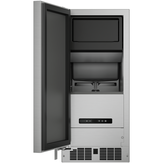 DCS RF15IL3 15" Outdoor Ice Machine – Stainless Steel